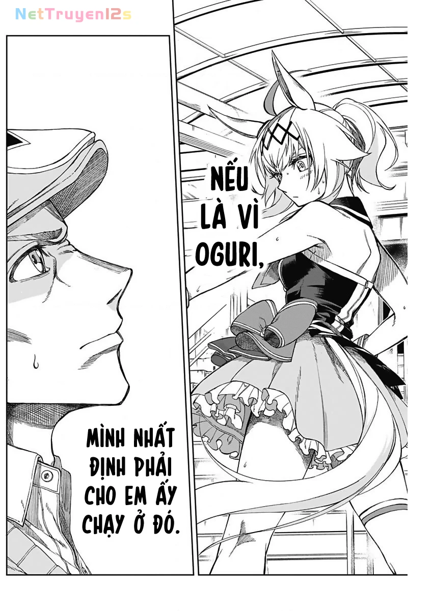 Uma Musume: Cinderella Gray Chapter 9 - 17