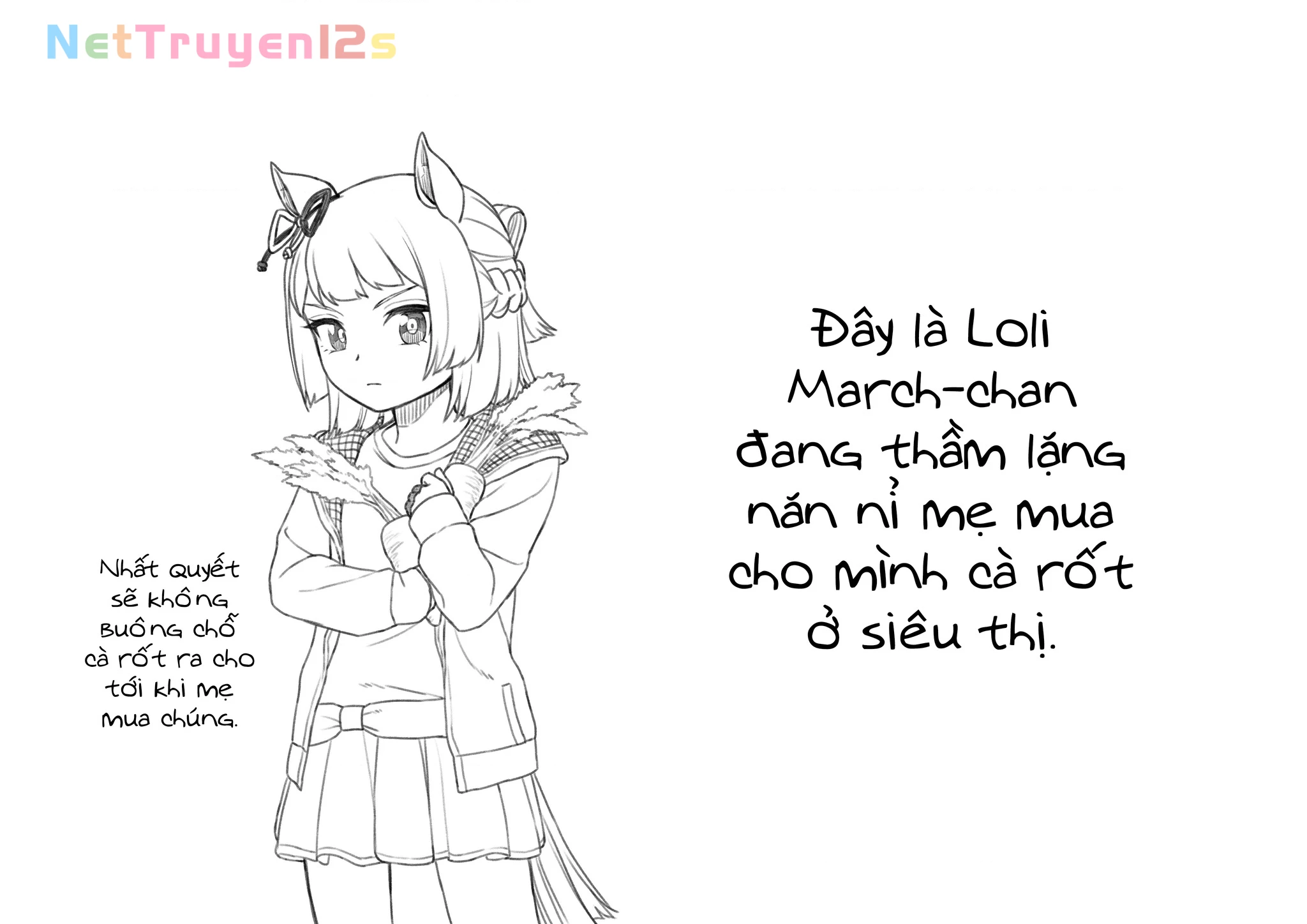 Uma Musume: Cinderella Gray Chapter 9 - 18