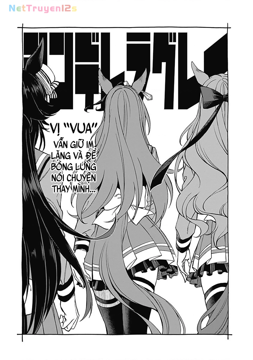 Uma Musume: Cinderella Gray Chapter 10 - 1
