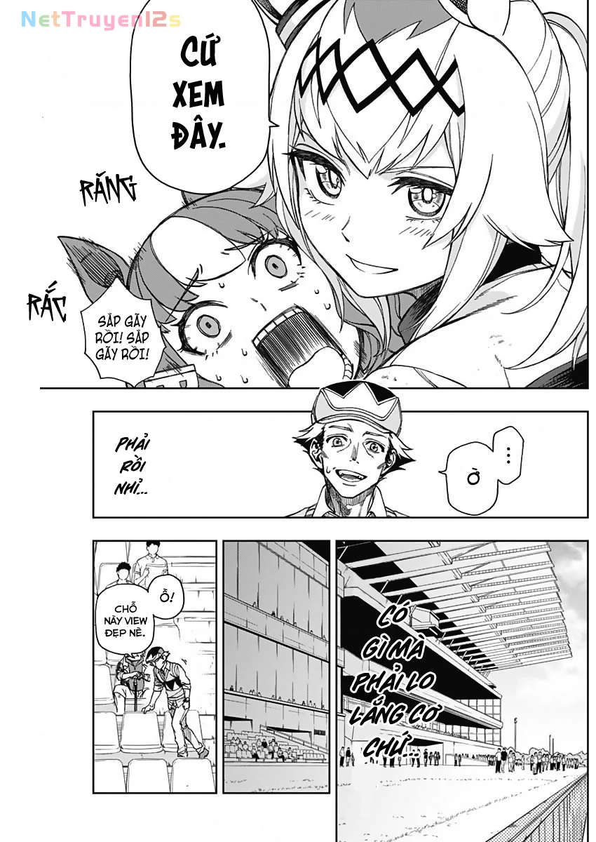 Uma Musume: Cinderella Gray Chapter 10 - 5