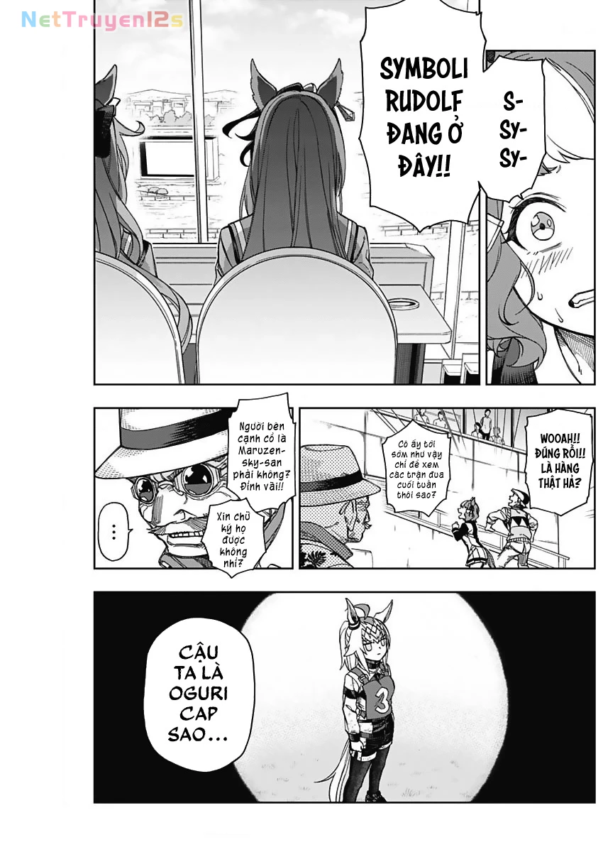 Uma Musume: Cinderella Gray Chapter 10 - 7