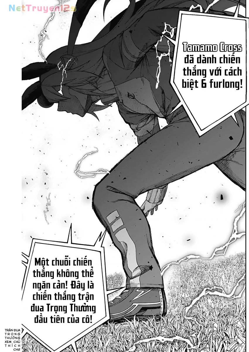Uma Musume: Cinderella Gray Chapter 11 - 10