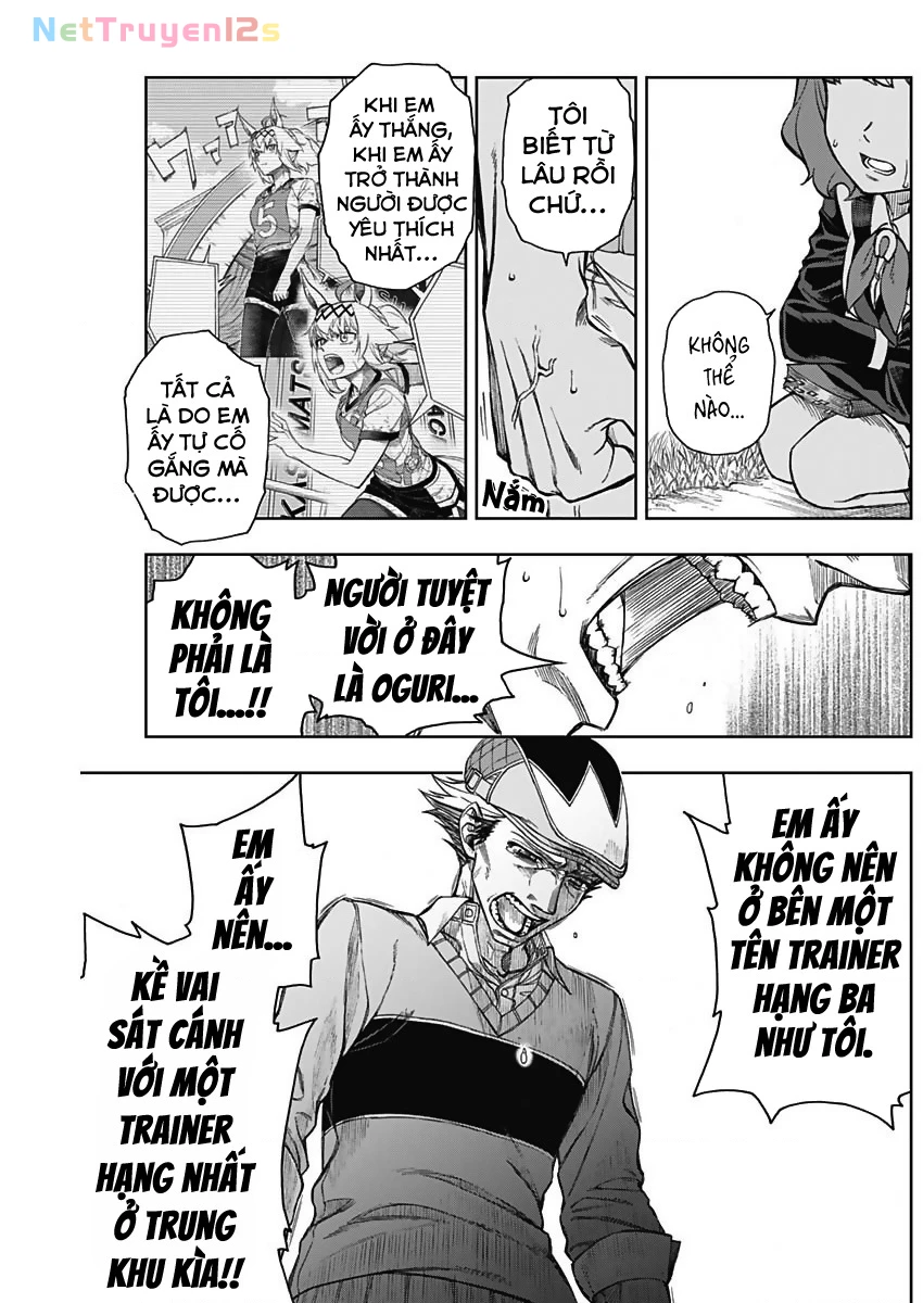 Uma Musume: Cinderella Gray Chapter 11 - 16