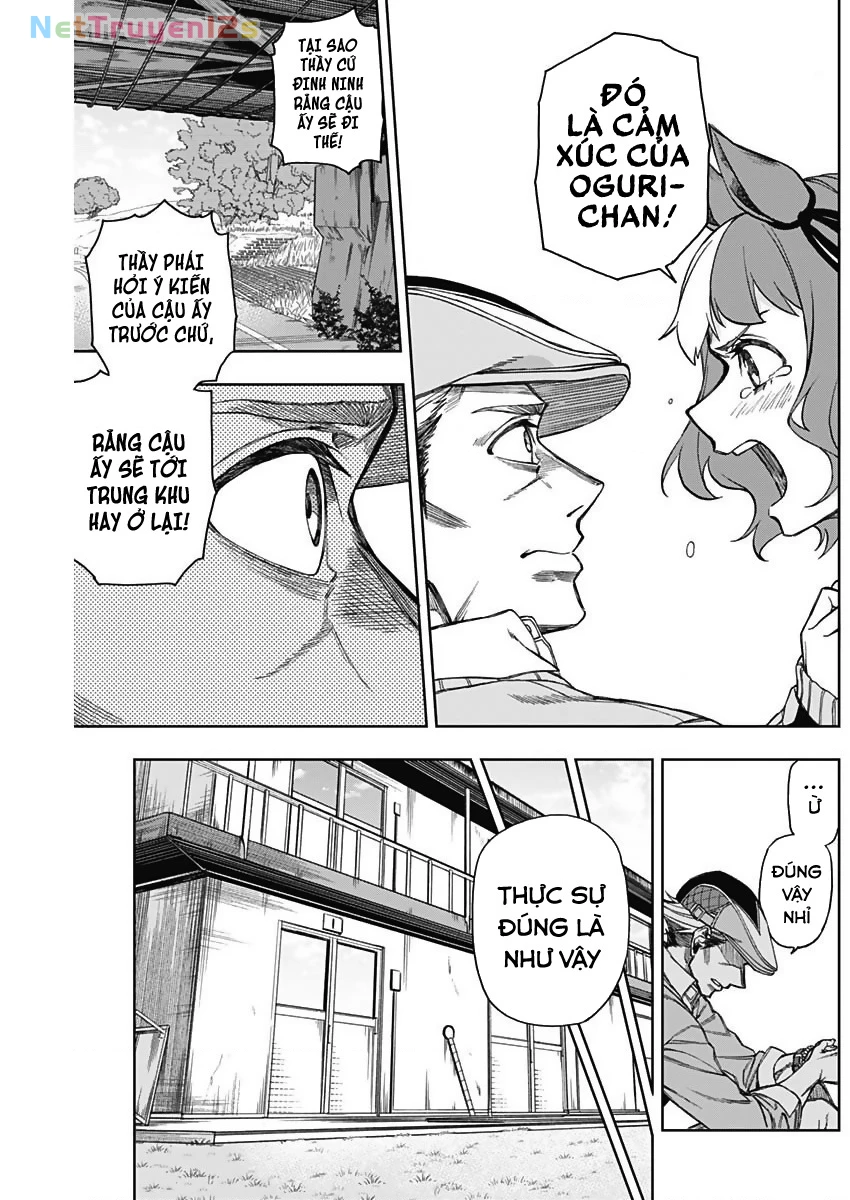 Uma Musume: Cinderella Gray Chapter 11 - 18