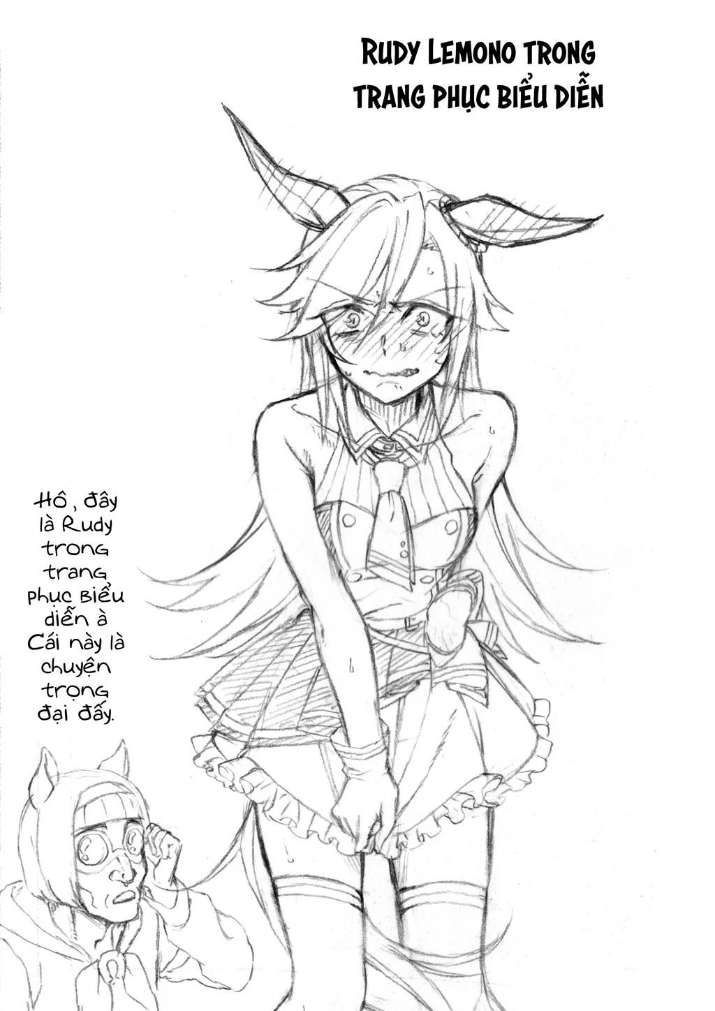Uma Musume: Cinderella Gray Chapter 11 - 20