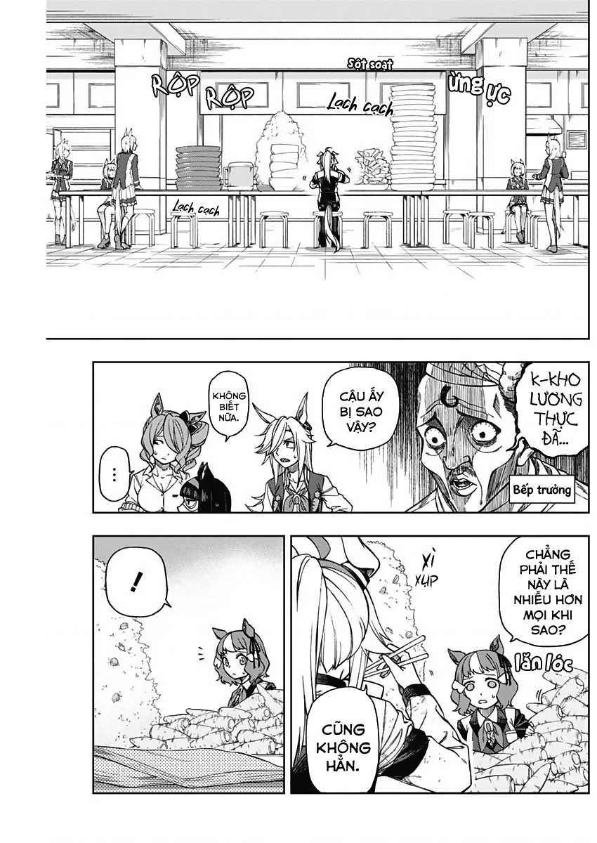 Uma Musume: Cinderella Gray Chapter 12 - 7