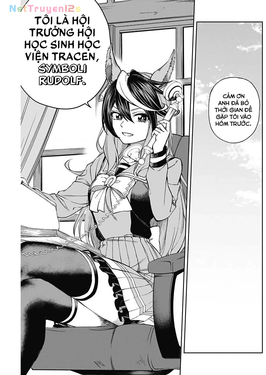 Uma Musume: Cinderella Gray Chapter 12 - 11