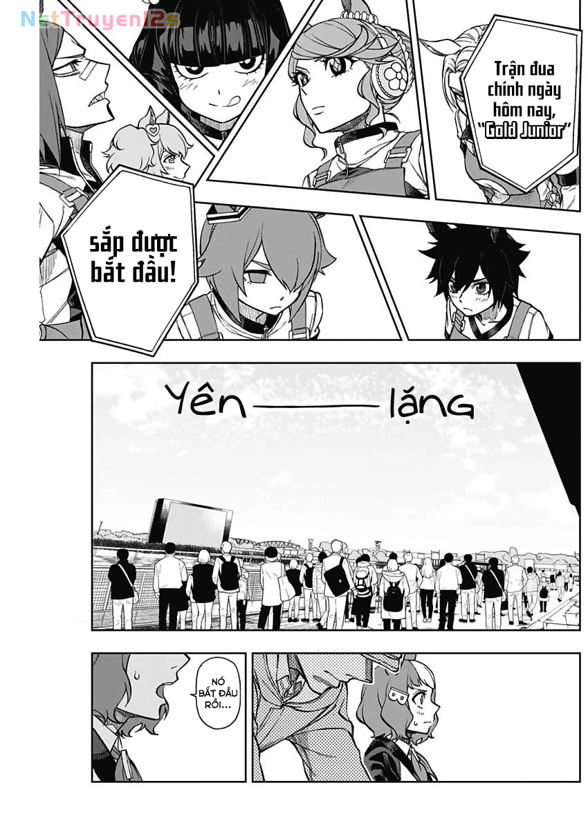 Uma Musume: Cinderella Gray Chapter 14 - 5
