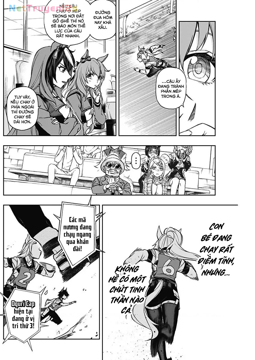 Uma Musume: Cinderella Gray Chapter 14 - 8