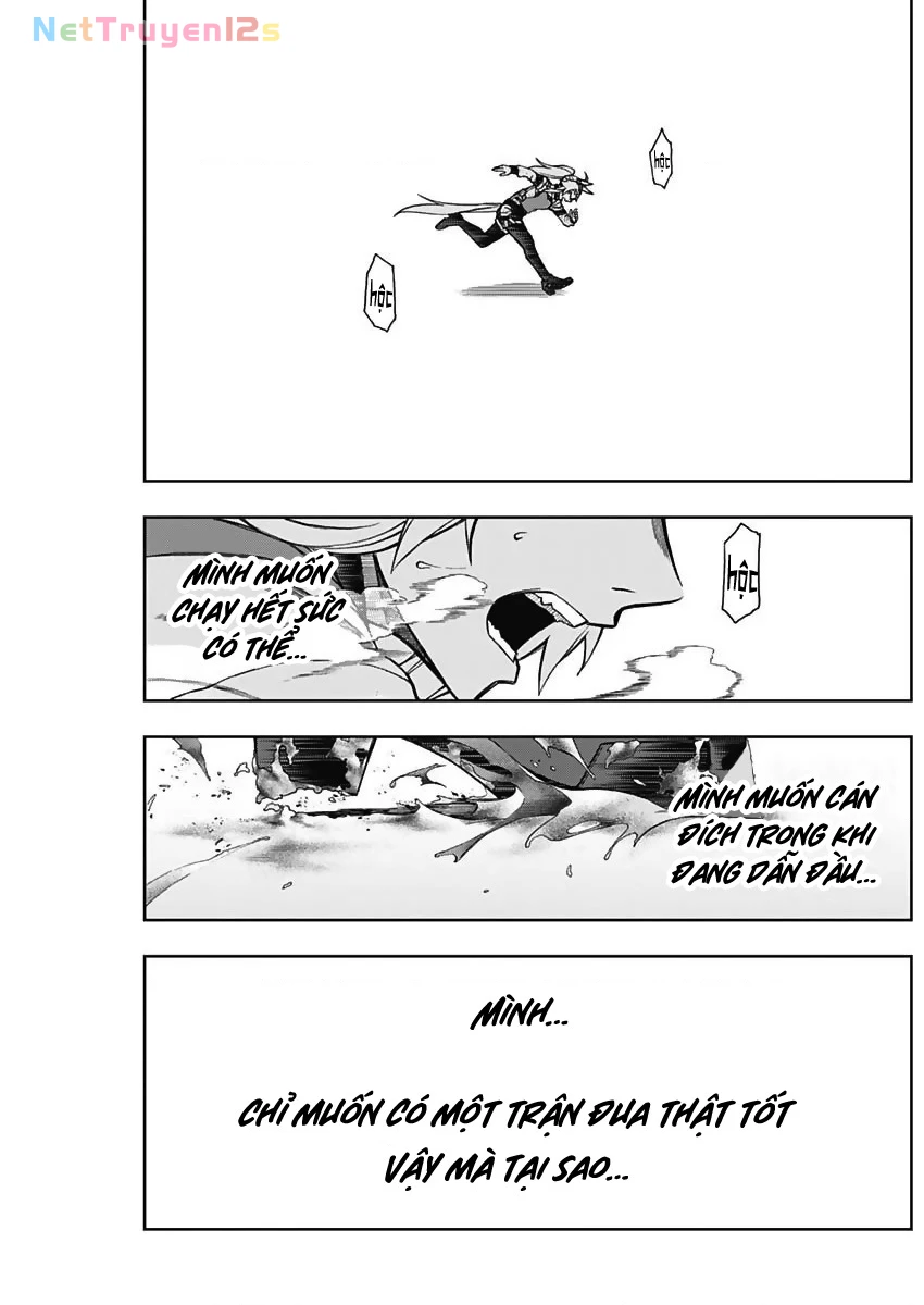 Uma Musume: Cinderella Gray Chapter 14 - 9