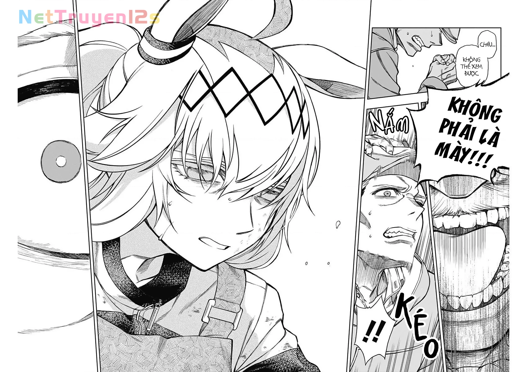 Uma Musume: Cinderella Gray Chapter 14 - 14
