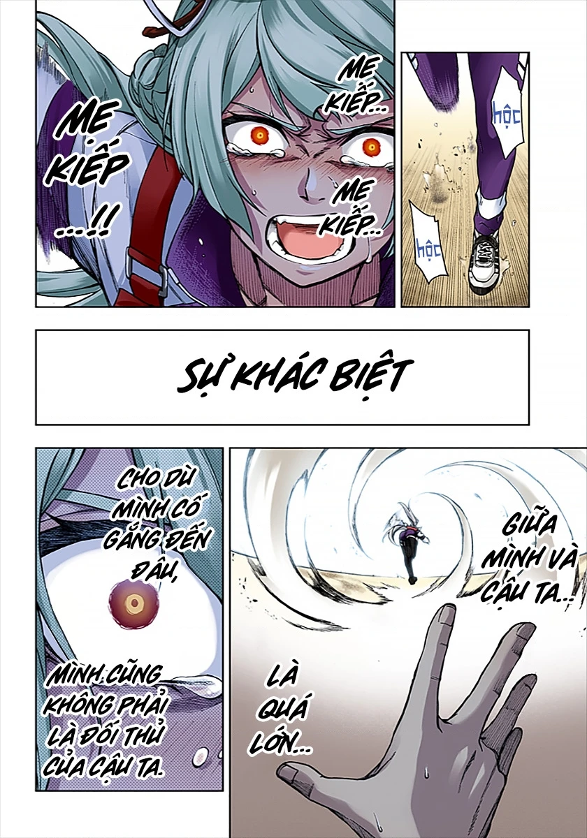 Uma Musume: Cinderella Gray Chapter 15 - 8