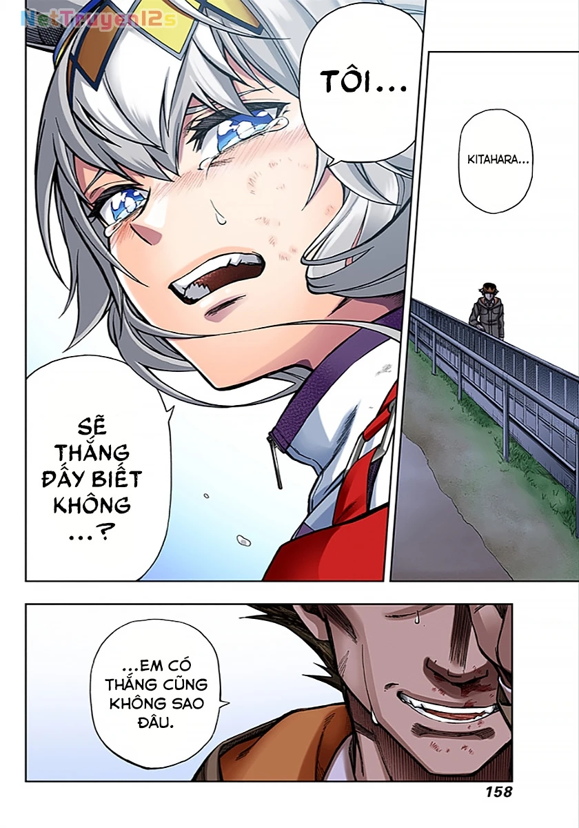 Uma Musume: Cinderella Gray Chapter 15 - 14