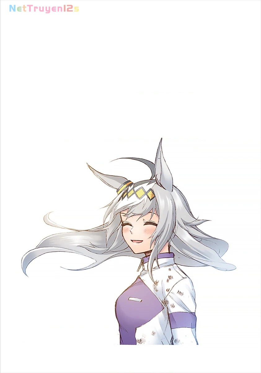 Uma Musume: Cinderella Gray Chapter 15 - 20