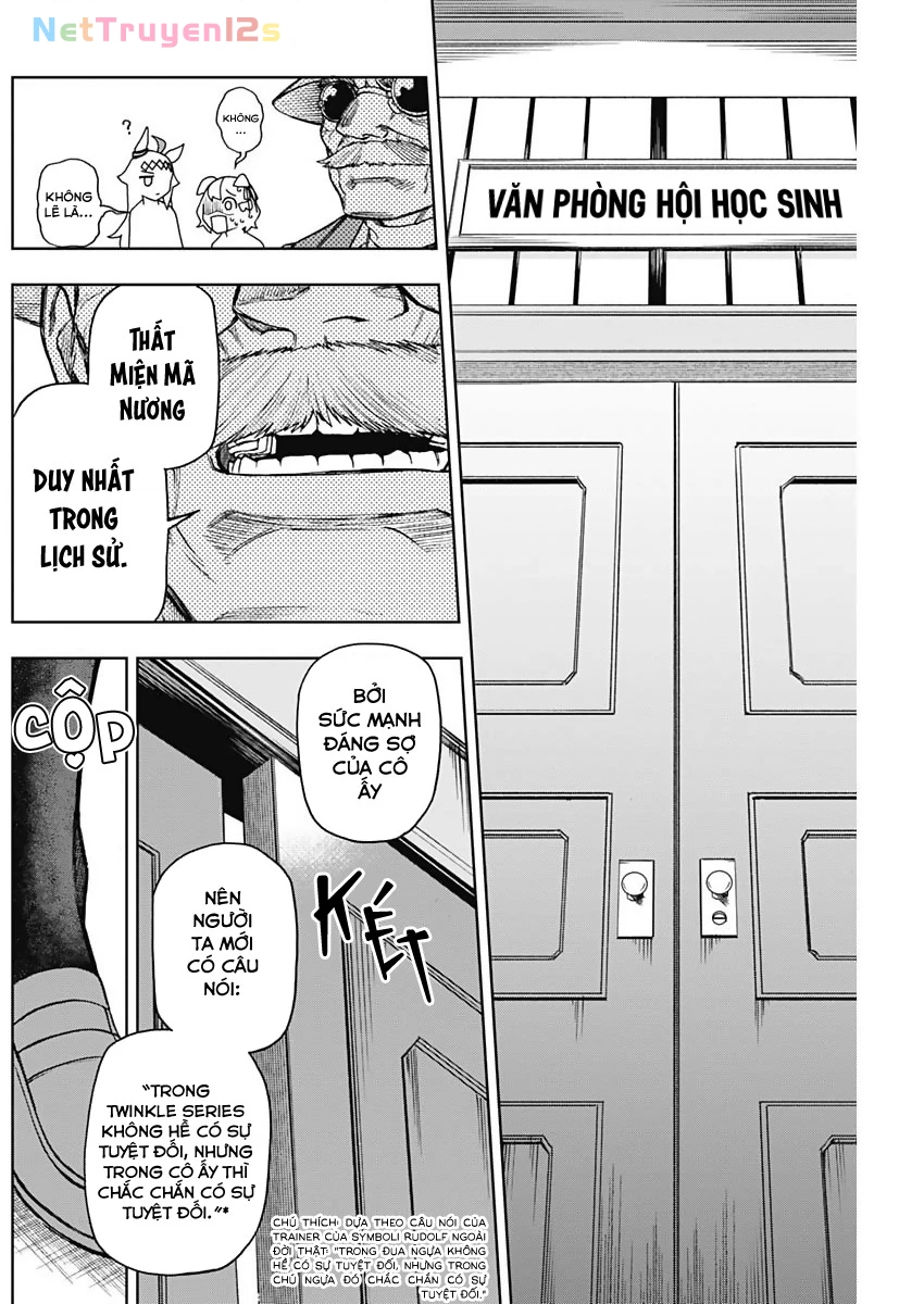Uma Musume: Cinderella Gray Chapter 17 - 7