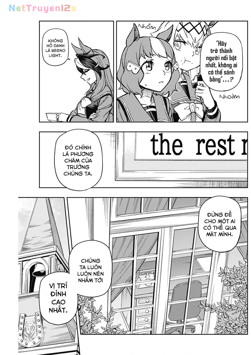 Uma Musume: Cinderella Gray Chapter 17 - 10