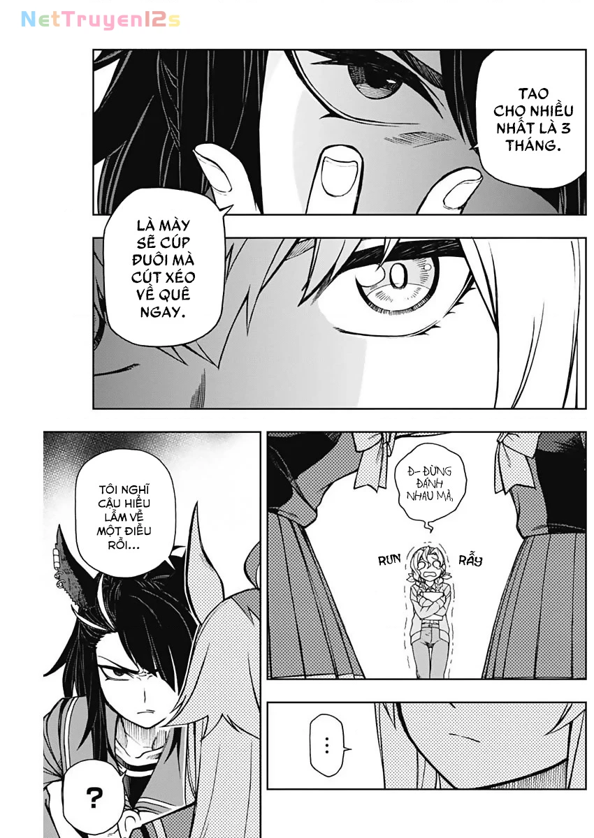 Uma Musume: Cinderella Gray Chapter 17 - 18