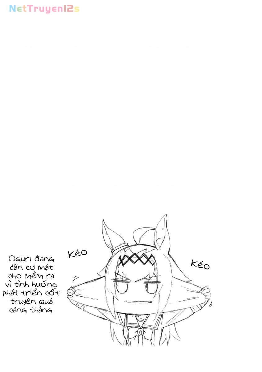 Uma Musume: Cinderella Gray Chapter 17 - 20