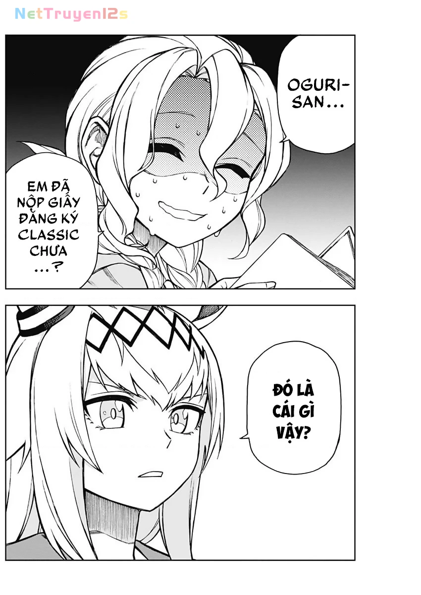 Uma Musume: Cinderella Gray Chapter 18 - 6