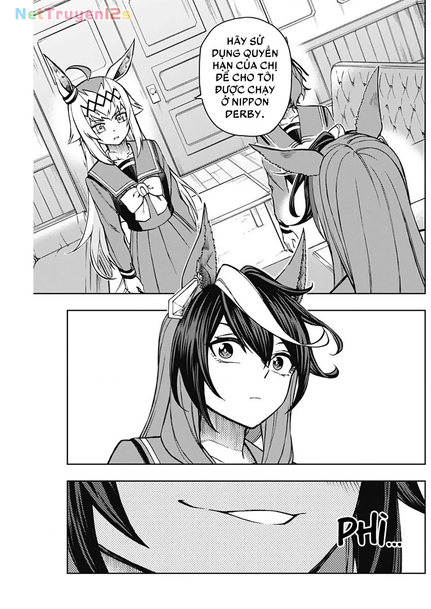 Uma Musume: Cinderella Gray Chapter 18 - 13