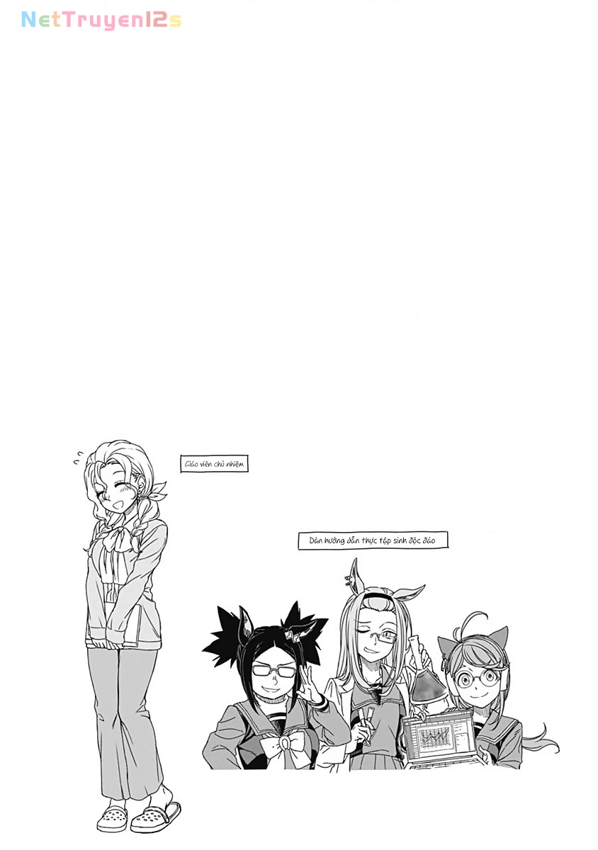 Uma Musume: Cinderella Gray Chapter 18 - 20
