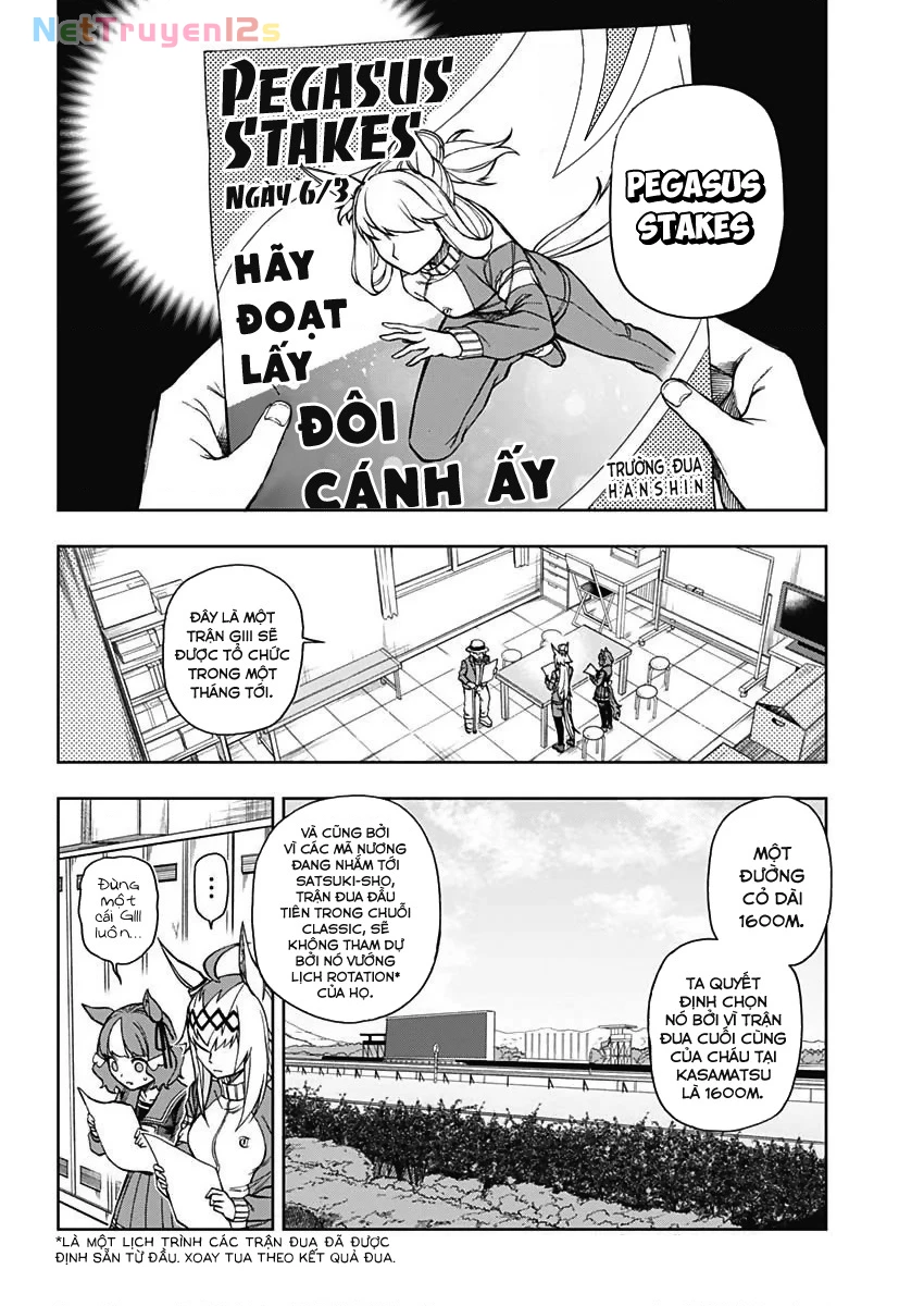 Uma Musume: Cinderella Gray Chapter 19 - 5
