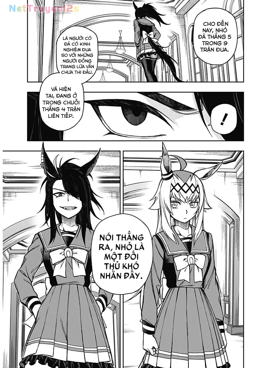 Uma Musume: Cinderella Gray Chapter 19 - 8