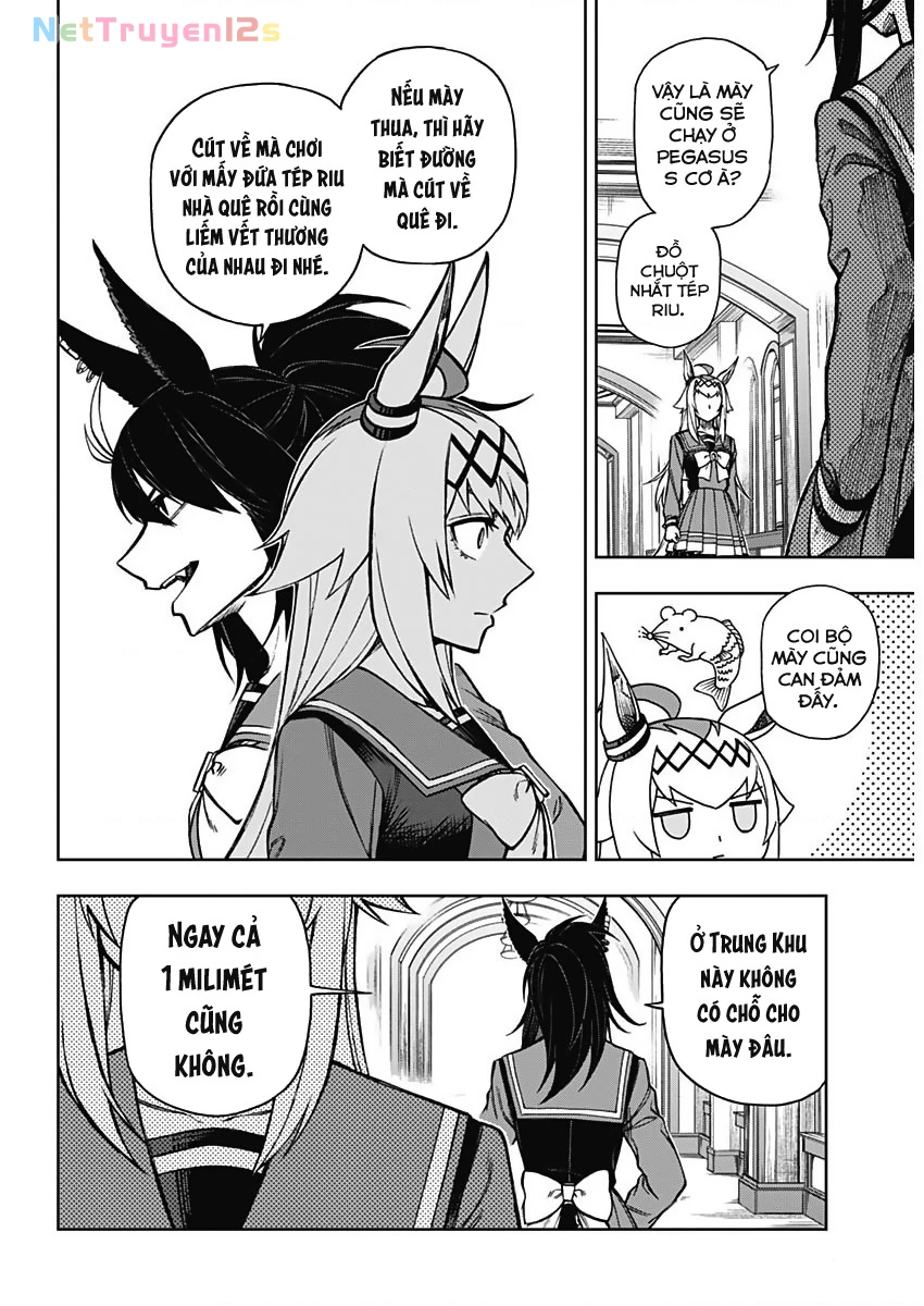 Uma Musume: Cinderella Gray Chapter 19 - 9
