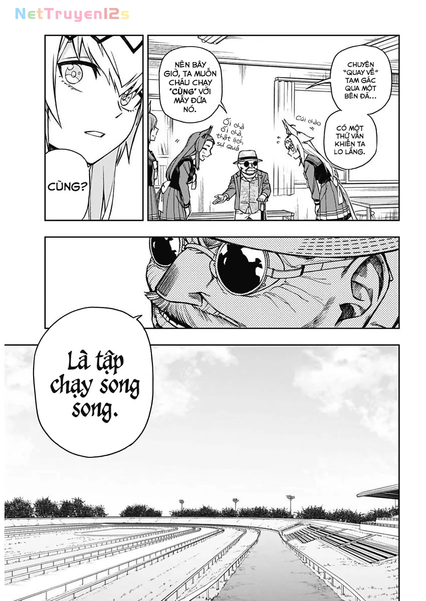 Uma Musume: Cinderella Gray Chapter 19 - 12