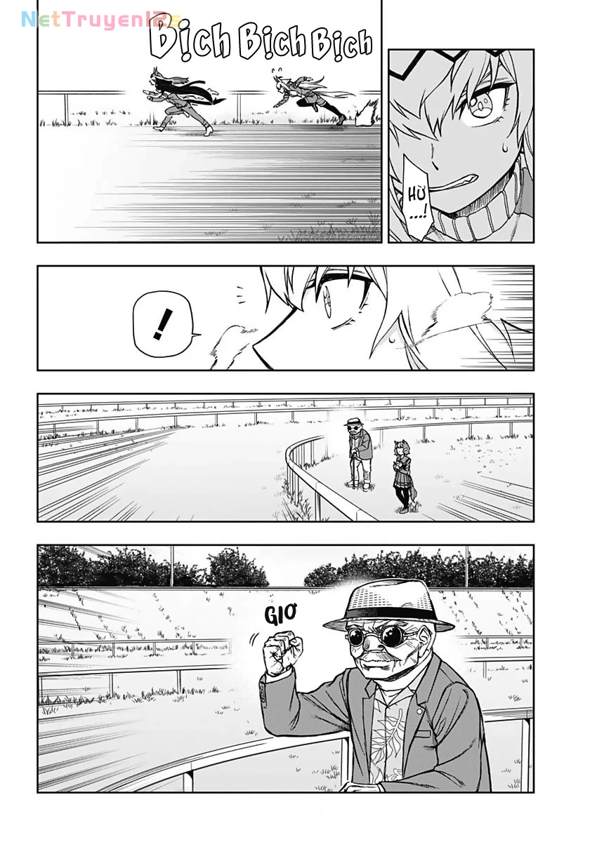 Uma Musume: Cinderella Gray Chapter 19 - 15