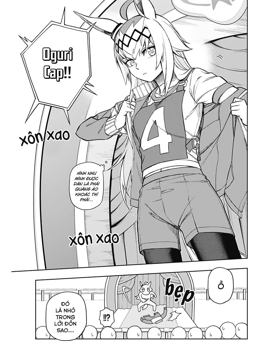 Uma Musume: Cinderella Gray Chapter 20 - 5