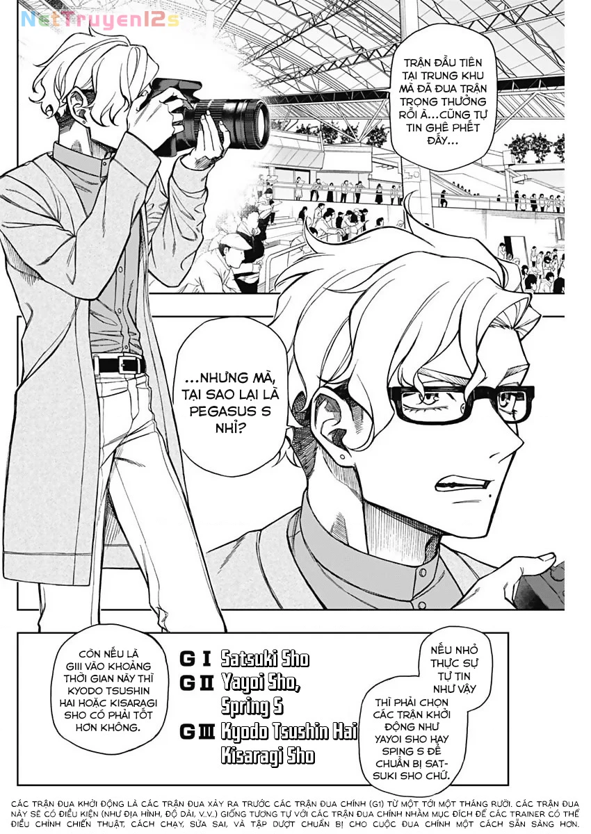 Uma Musume: Cinderella Gray Chapter 20 - 6