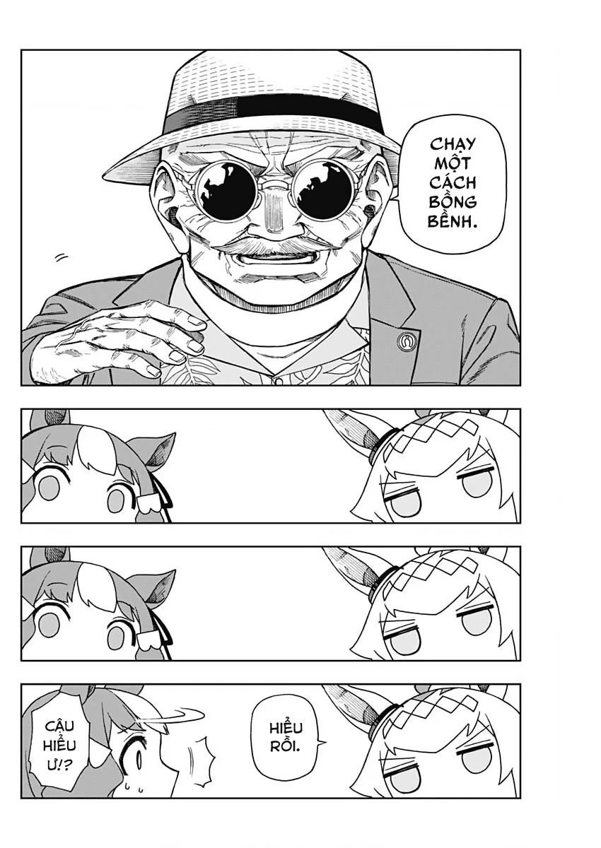 Uma Musume: Cinderella Gray Chapter 20 - 10