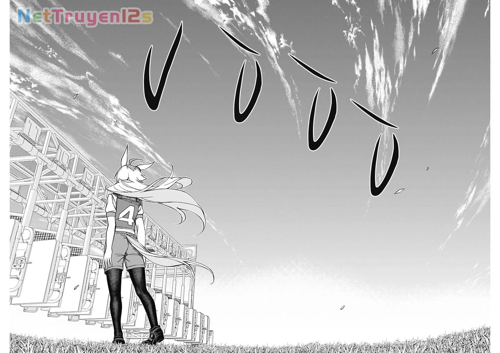 Uma Musume: Cinderella Gray Chapter 20 - 12