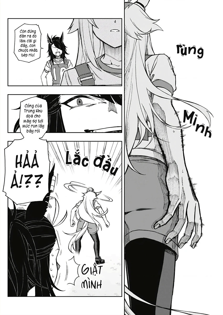 Uma Musume: Cinderella Gray Chapter 20 - 13