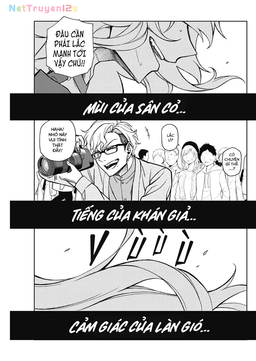Uma Musume: Cinderella Gray Chapter 20 - 14