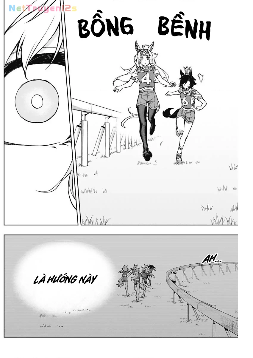 Uma Musume: Cinderella Gray Chapter 21 - 6