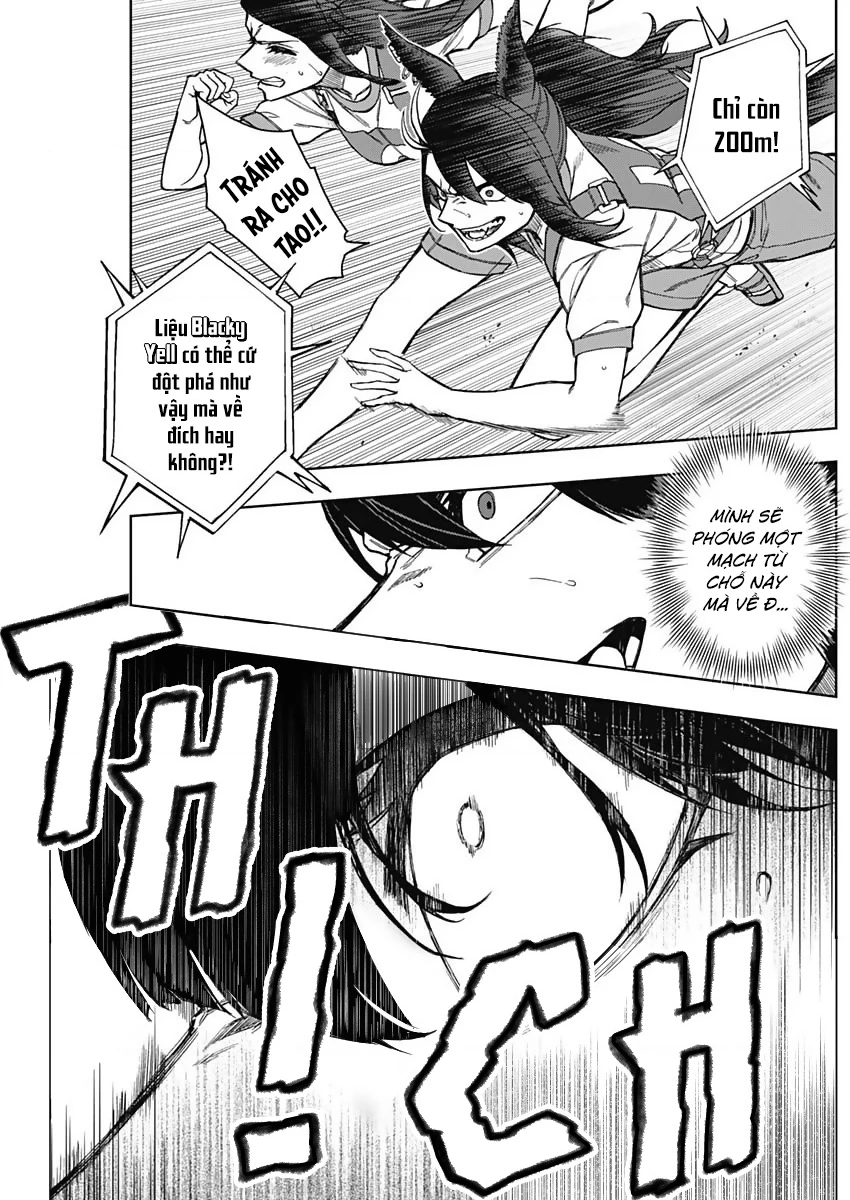 Uma Musume: Cinderella Gray Chapter 21 - 7