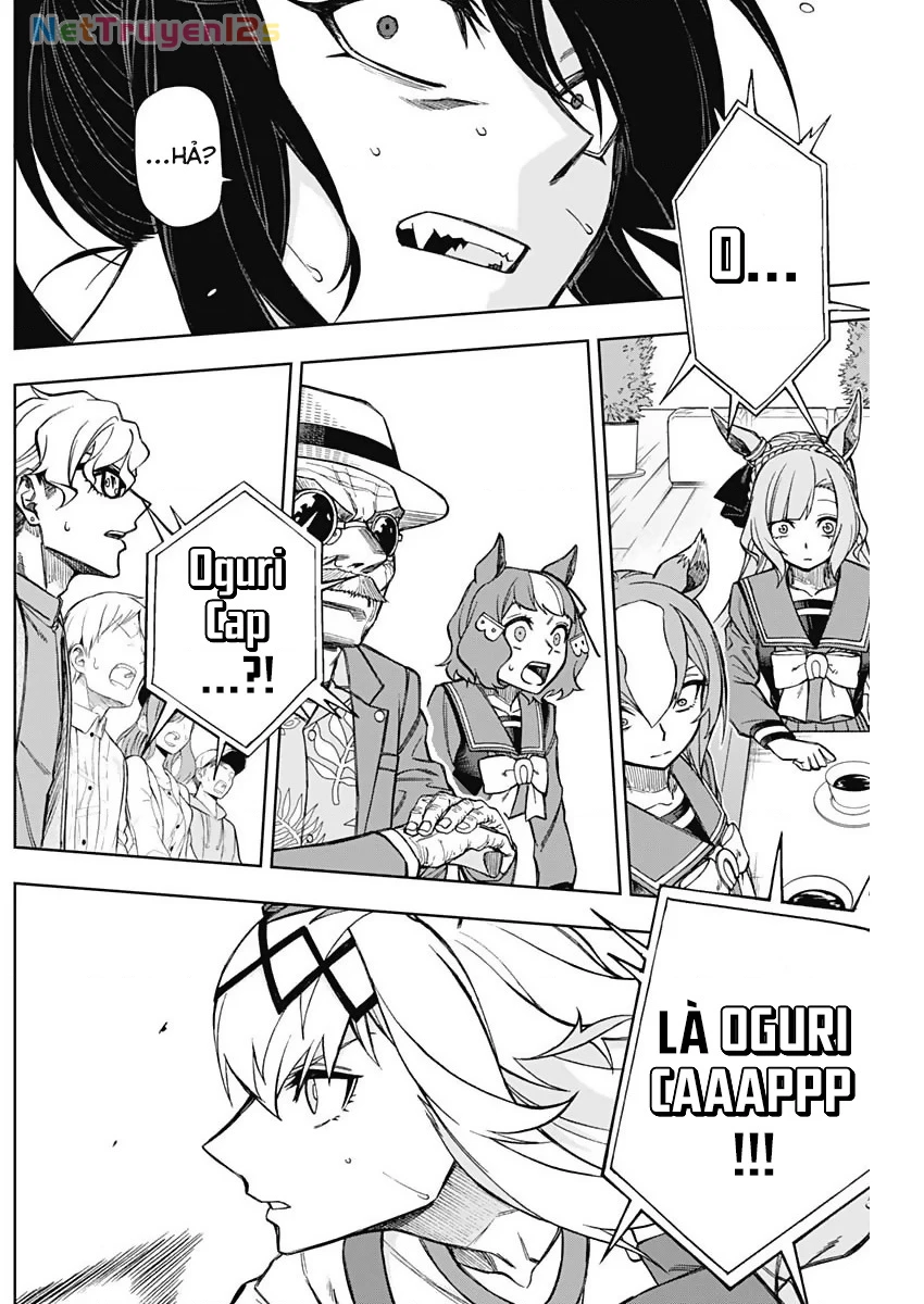 Uma Musume: Cinderella Gray Chapter 21 - 9