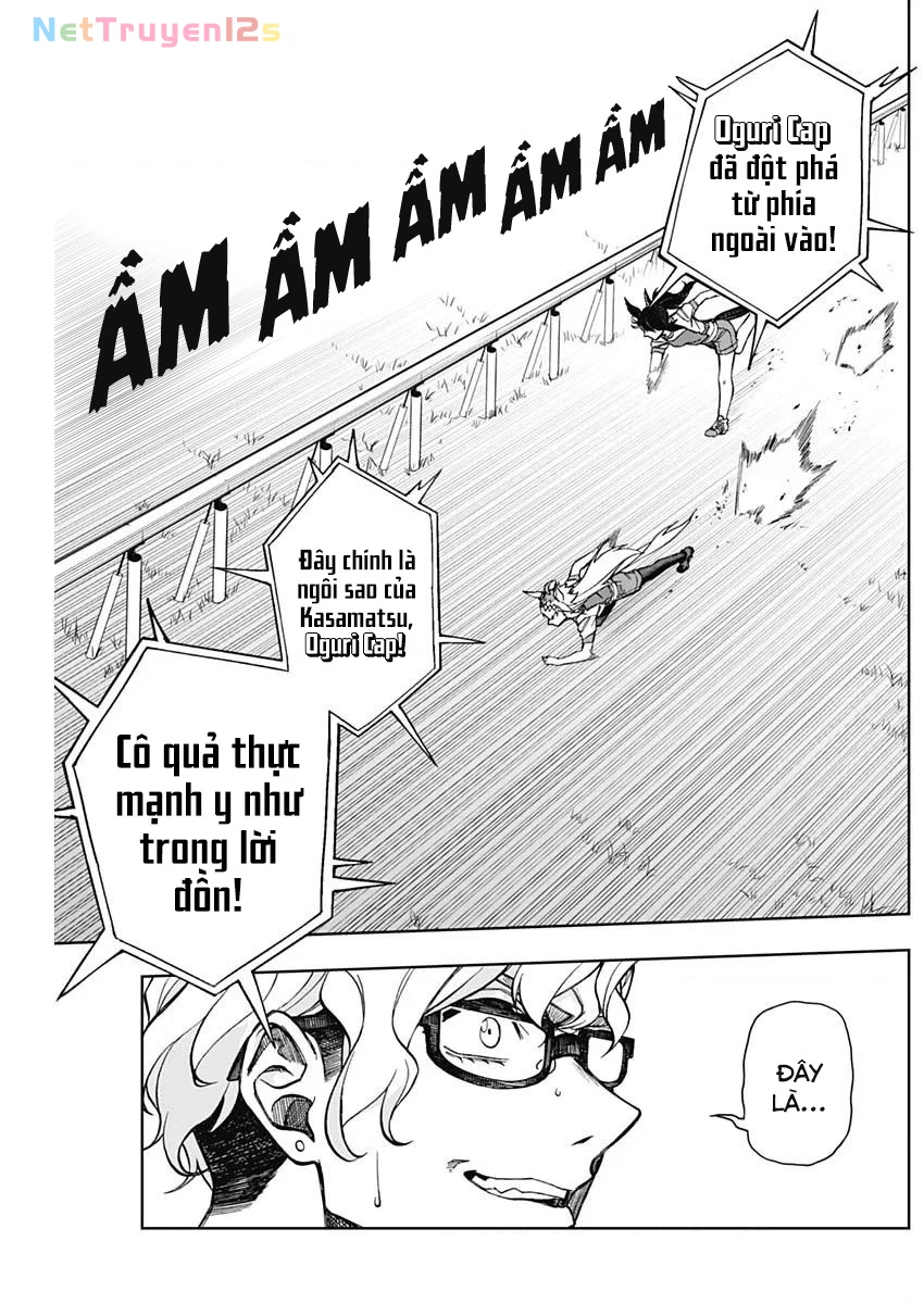Uma Musume: Cinderella Gray Chapter 21 - 10