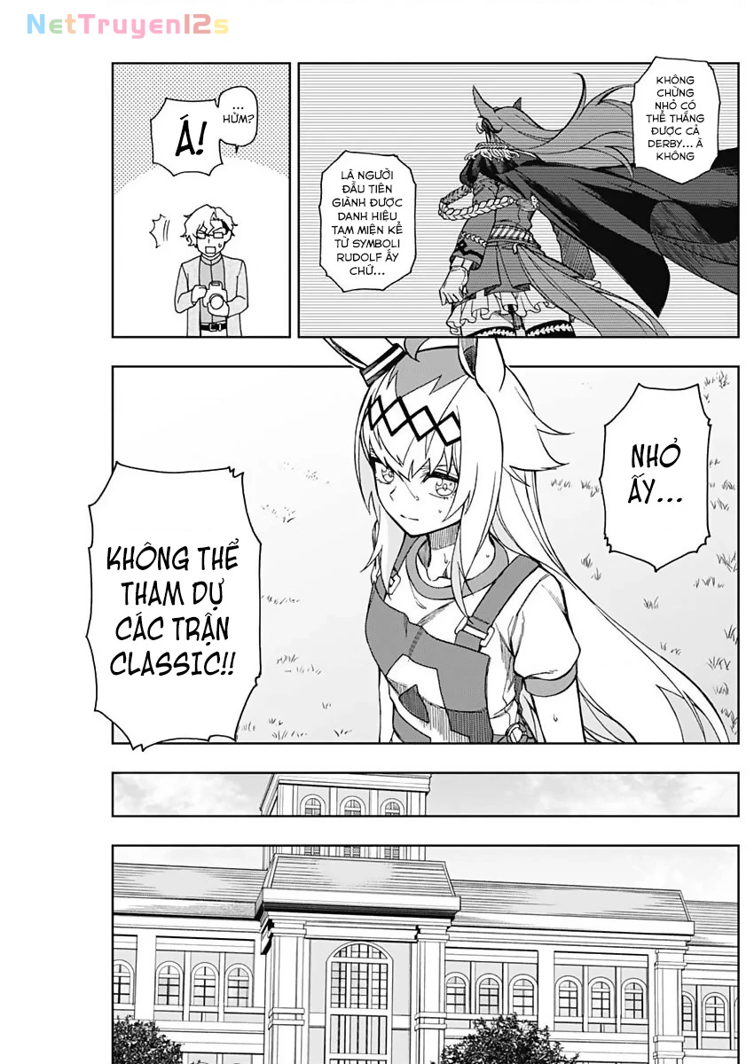 Uma Musume: Cinderella Gray Chapter 21 - 14