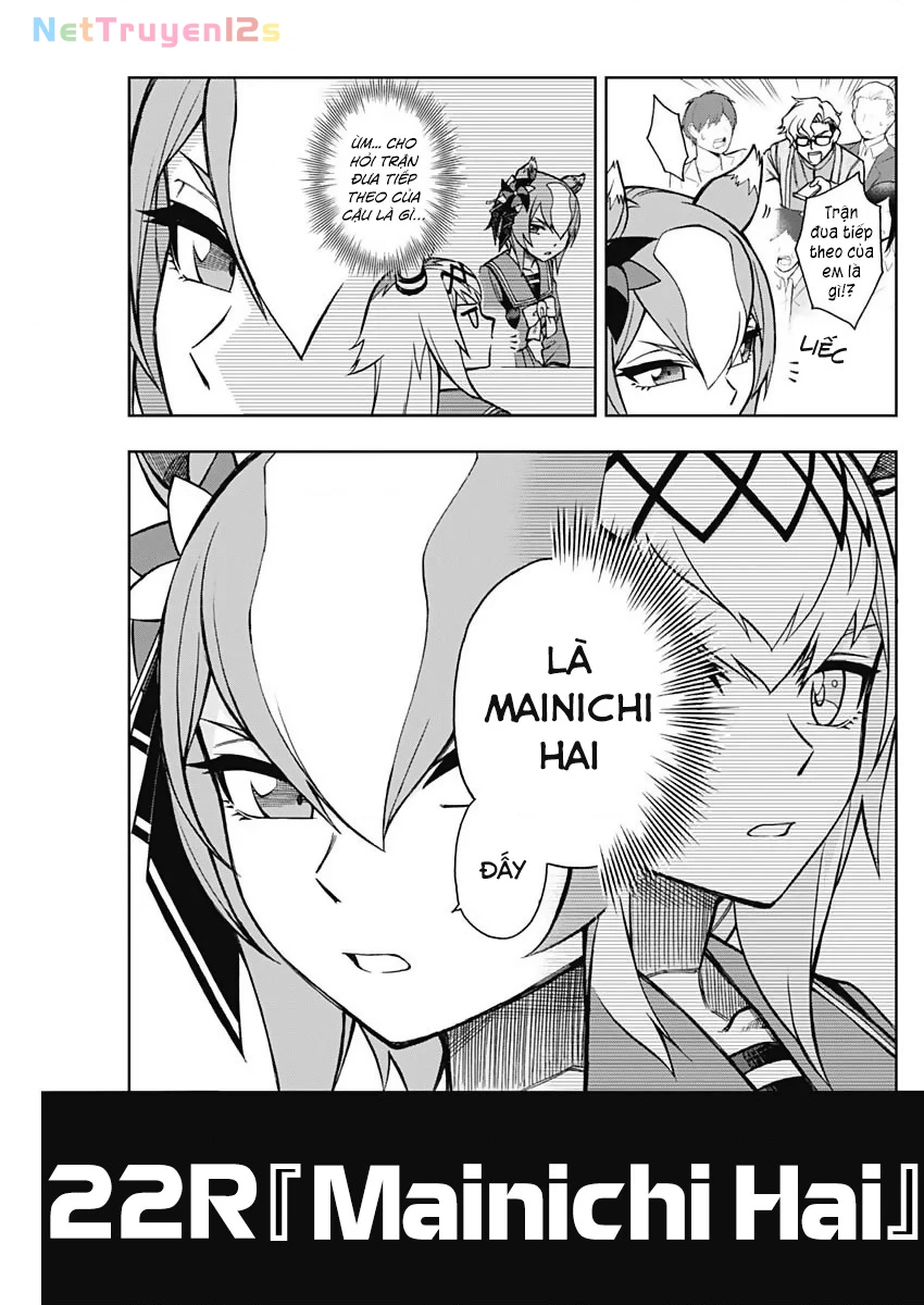 Uma Musume: Cinderella Gray Chapter 22 - 3