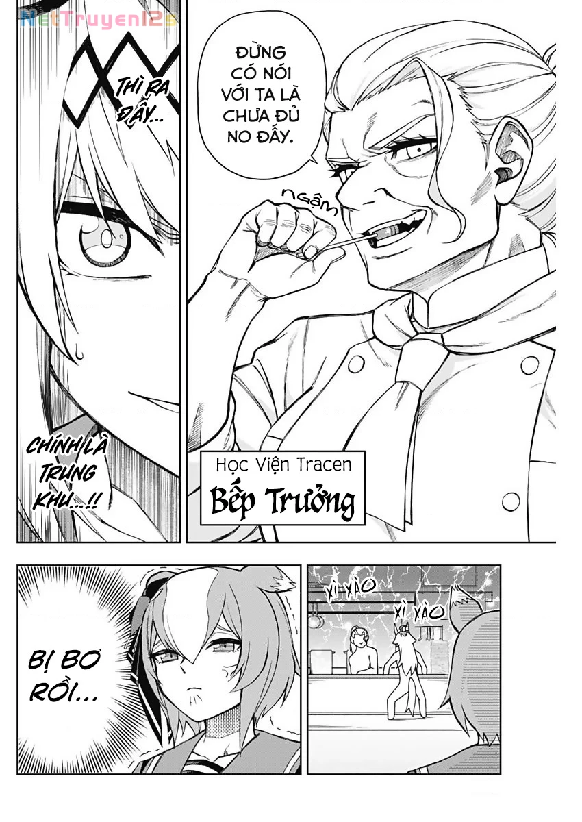 Uma Musume: Cinderella Gray Chapter 22 - 8
