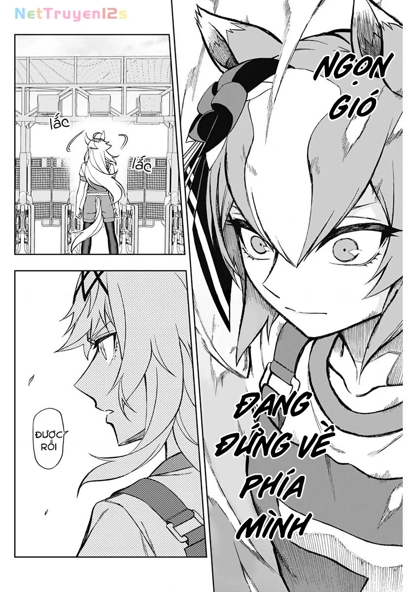 Uma Musume: Cinderella Gray Chapter 22 - 13