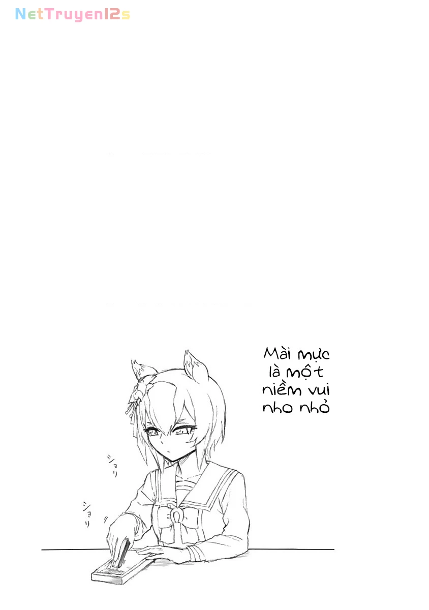 Uma Musume: Cinderella Gray Chapter 22 - 18