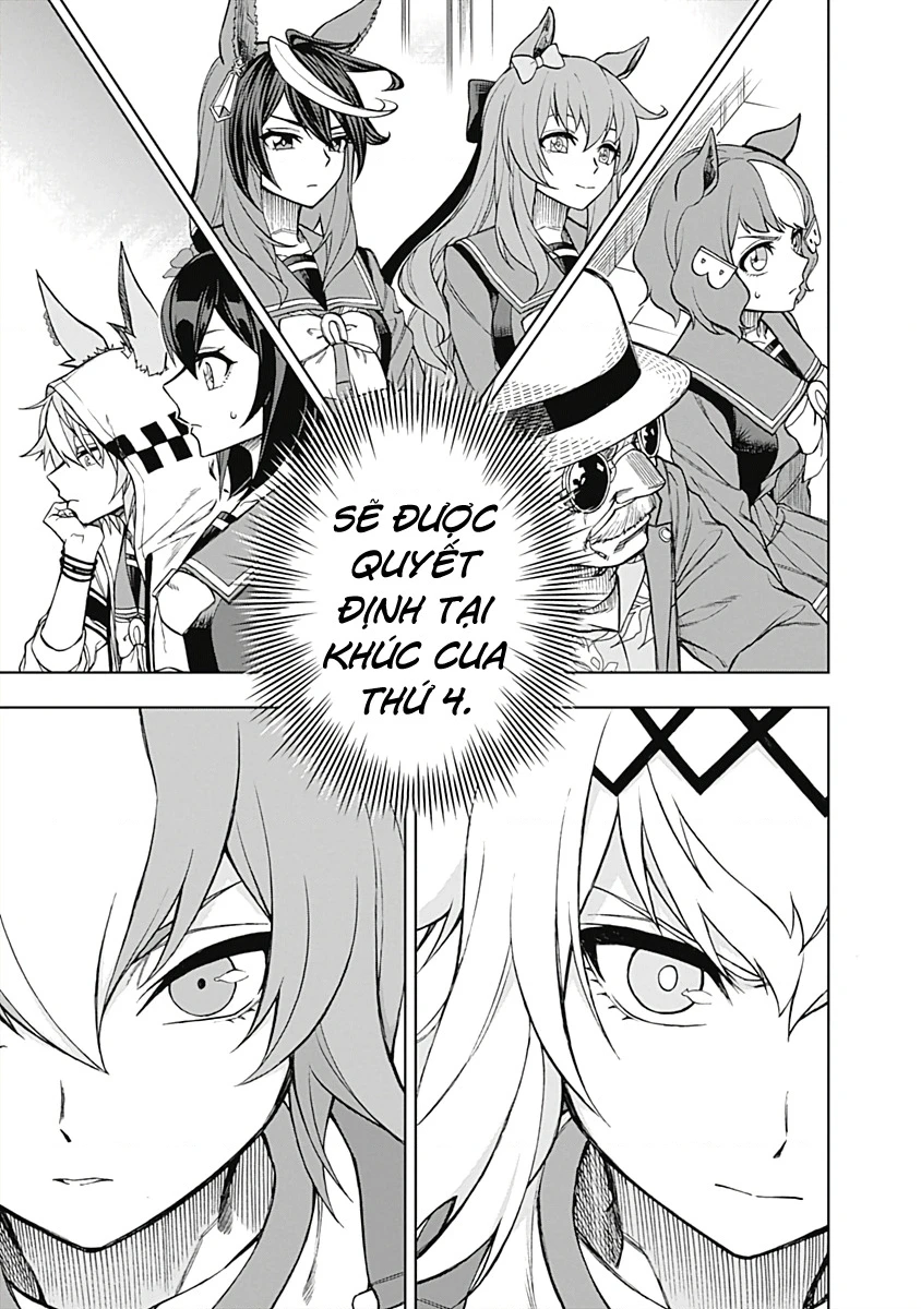 Uma Musume: Cinderella Gray Chapter 23 - 9