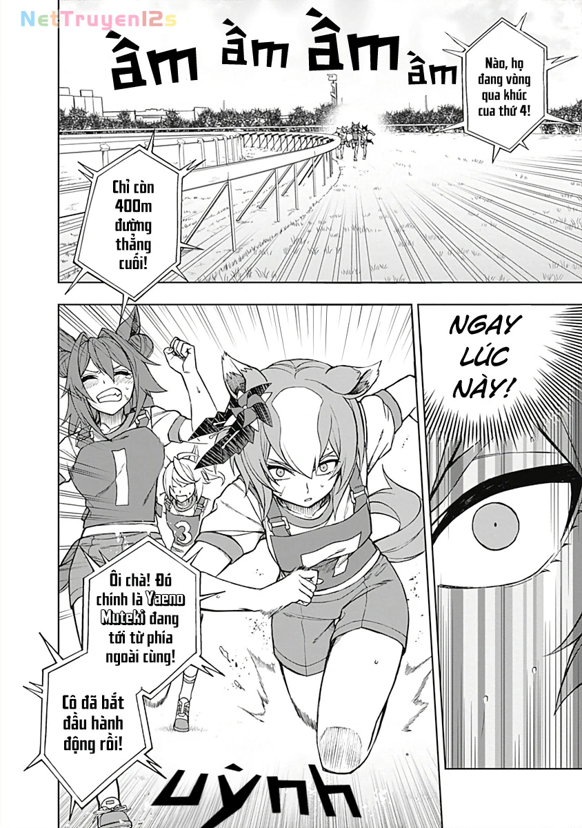 Uma Musume: Cinderella Gray Chapter 23 - 10