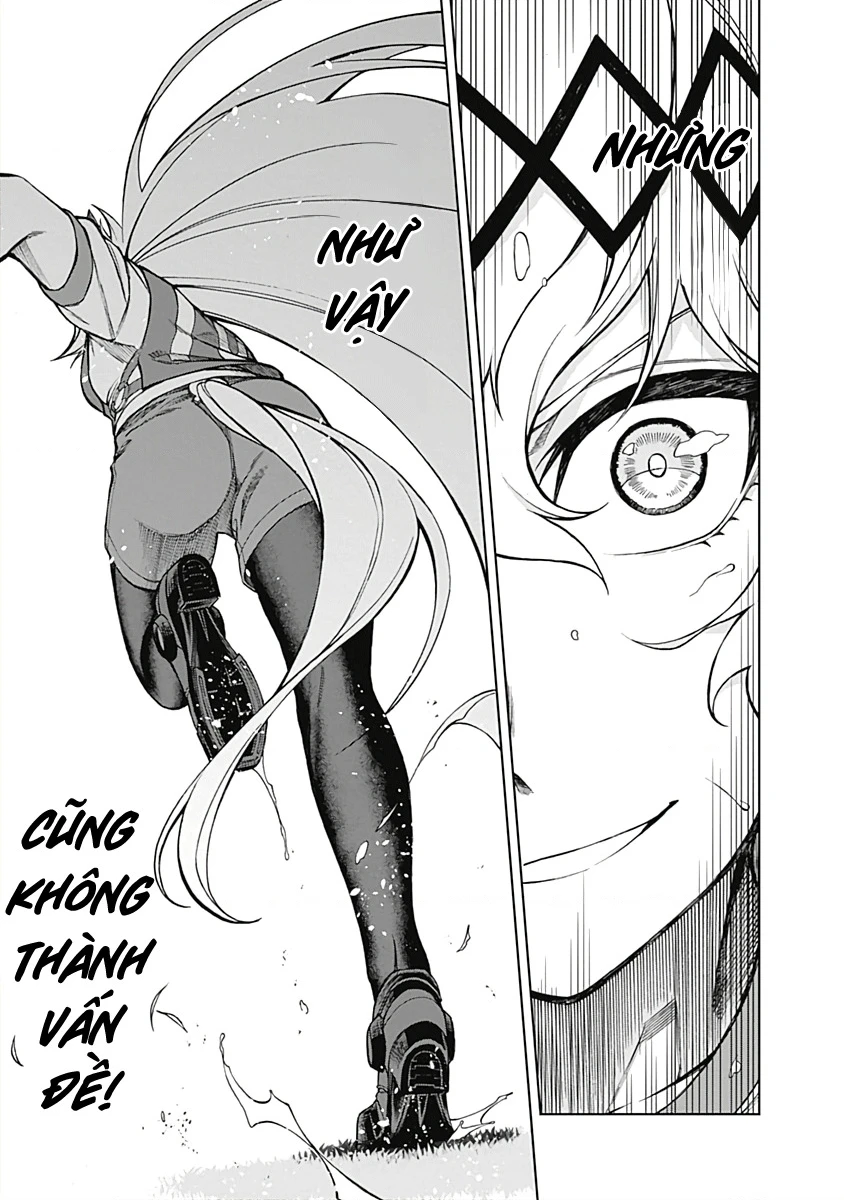 Uma Musume: Cinderella Gray Chapter 23 - 15