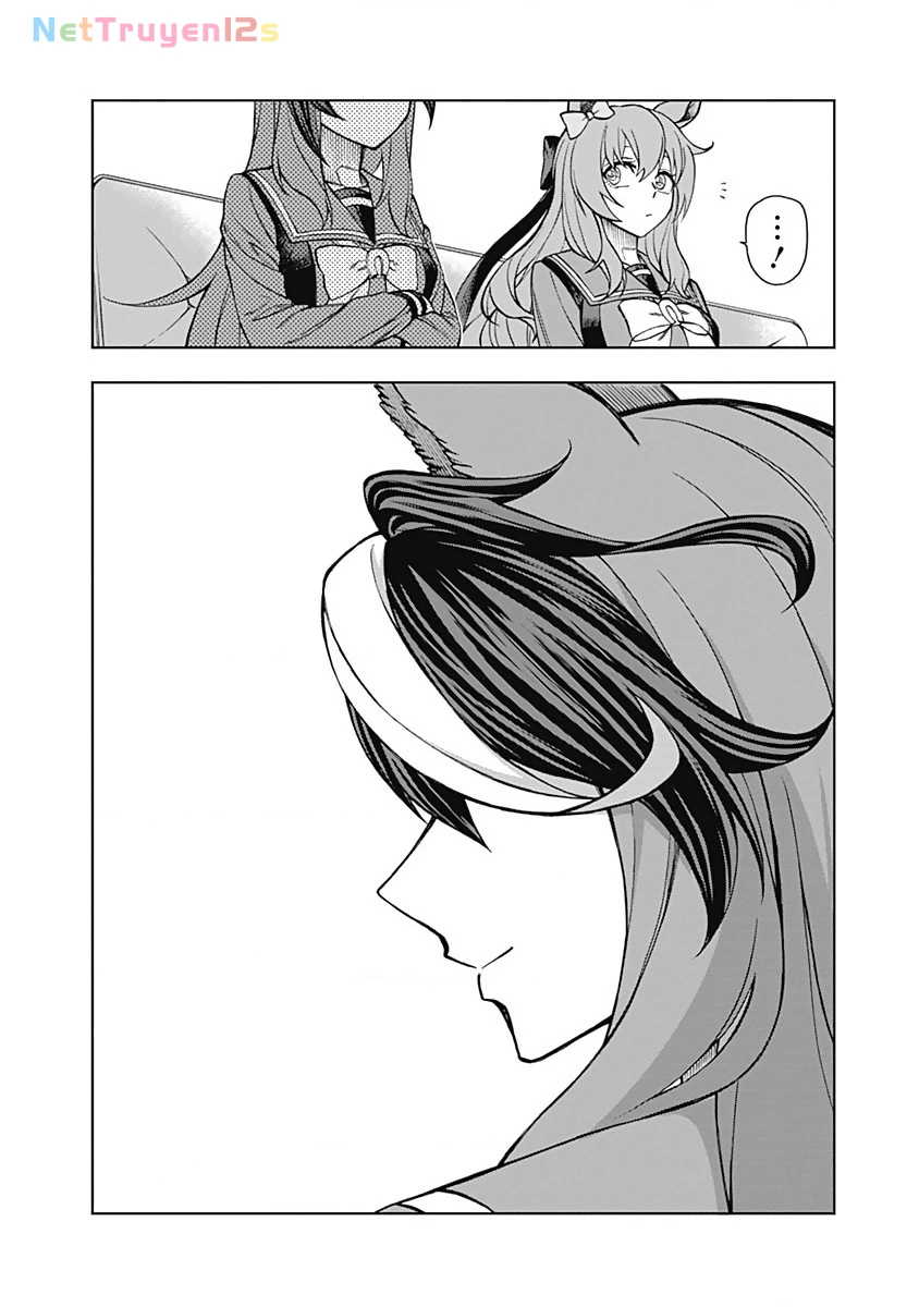 Uma Musume: Cinderella Gray Chapter 23 - 18