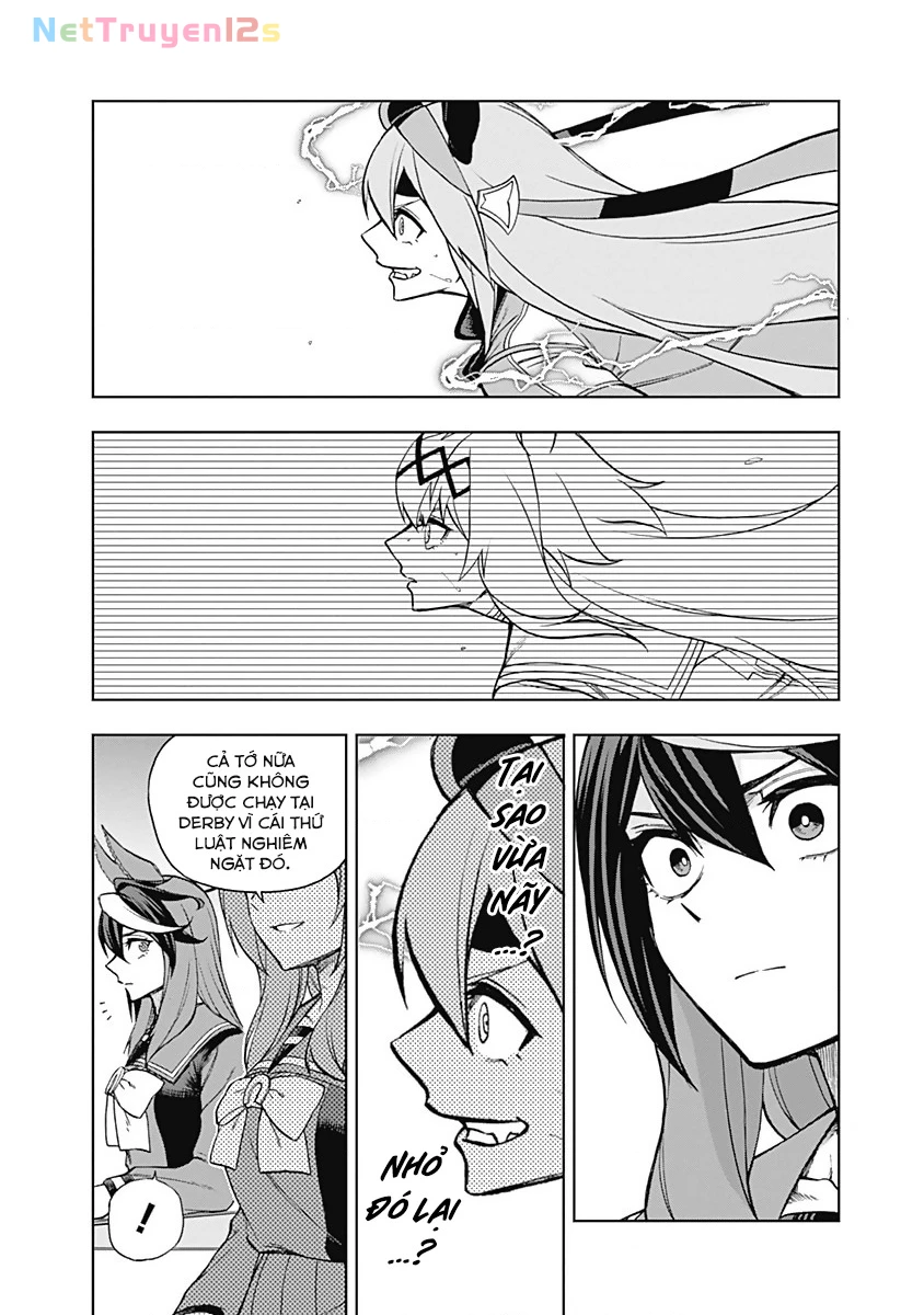 Uma Musume: Cinderella Gray Chapter 25 - 5